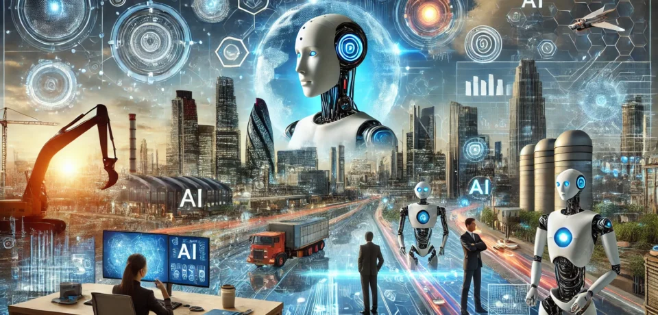 AI in Business Predictions for the Next Decade