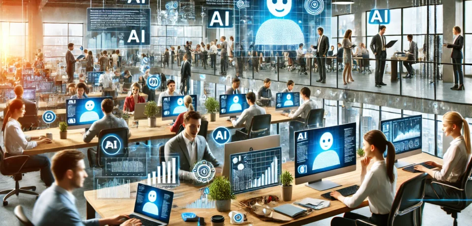 Enhancing Productivity with AI Automation Tools