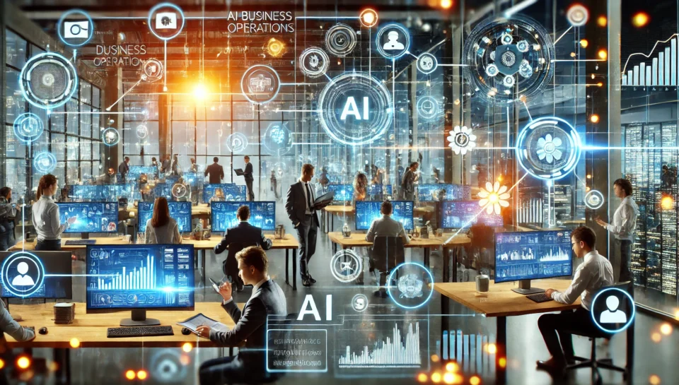 How AI Can Improve Your Business Operations