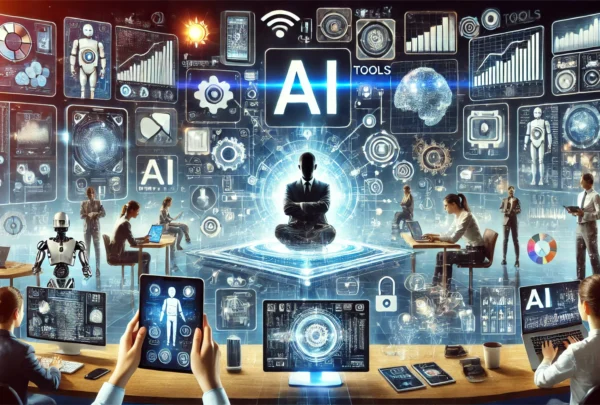 Top AI Tools for Streamlining Business Operations