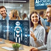 Using AI to Enhance Customer Satisfaction